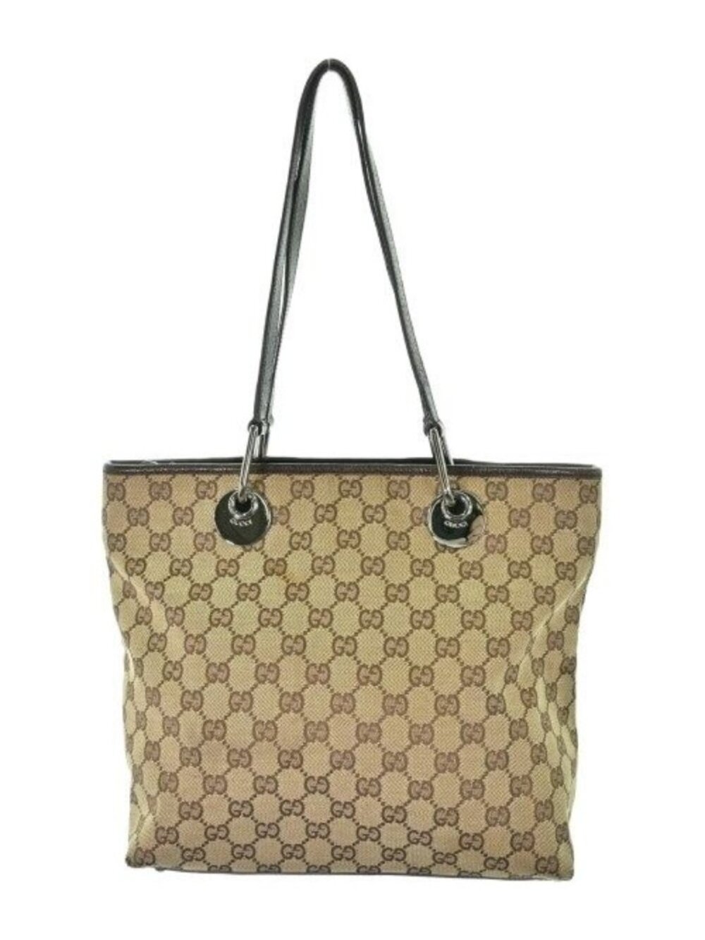 Gucci Tote Bag Beige